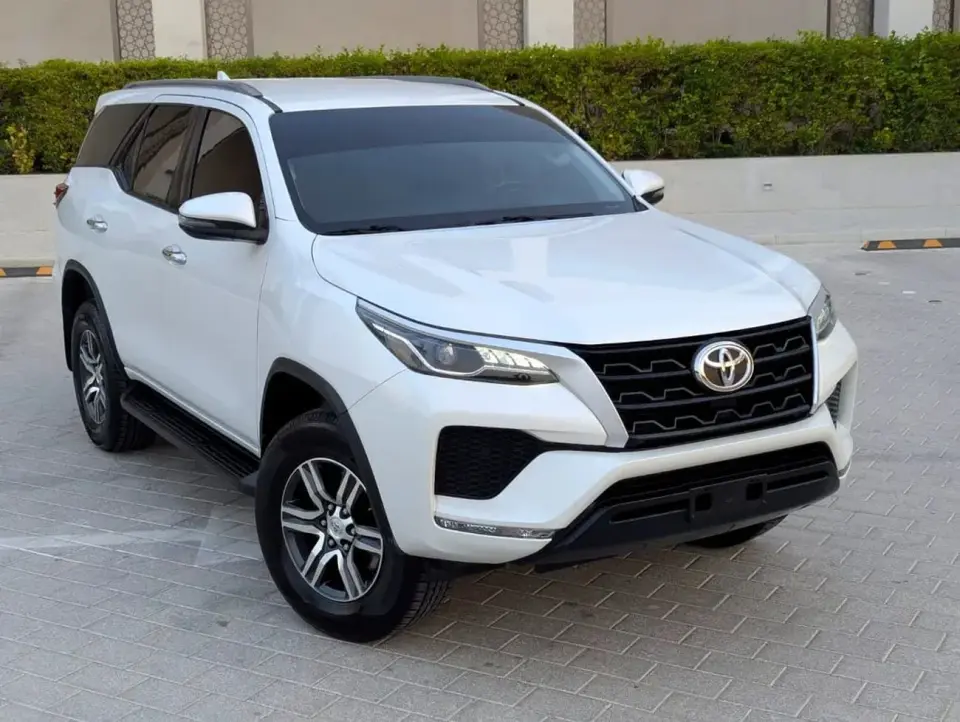 Toyota Fortuner EXR 2023