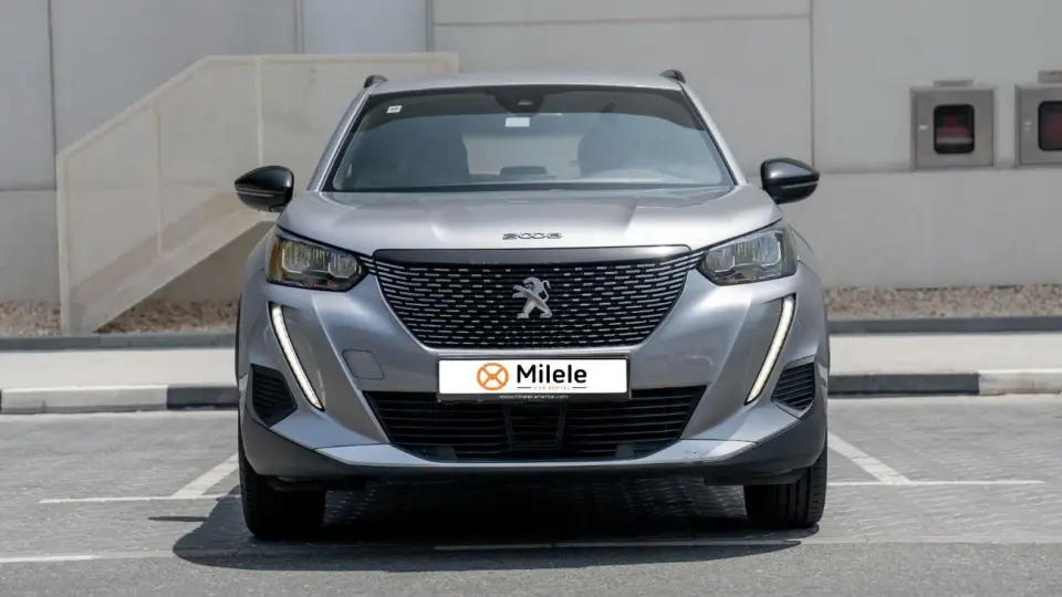 Peugeot 2008 ALLURE 2023