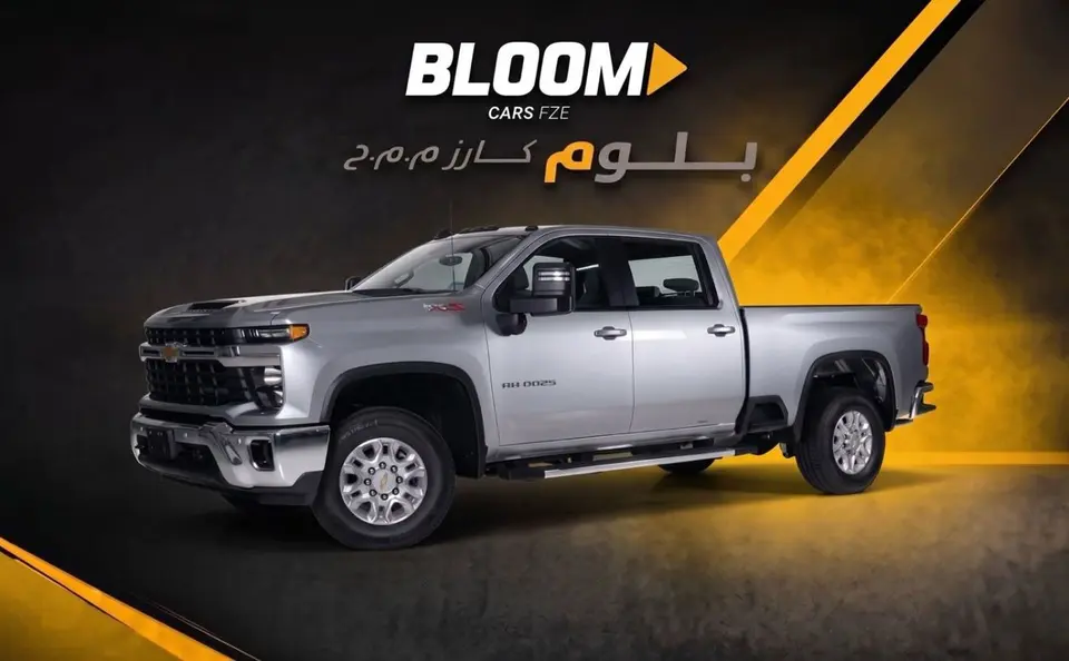 Chevrolet Silverado 2500 CREW/CAB 2025