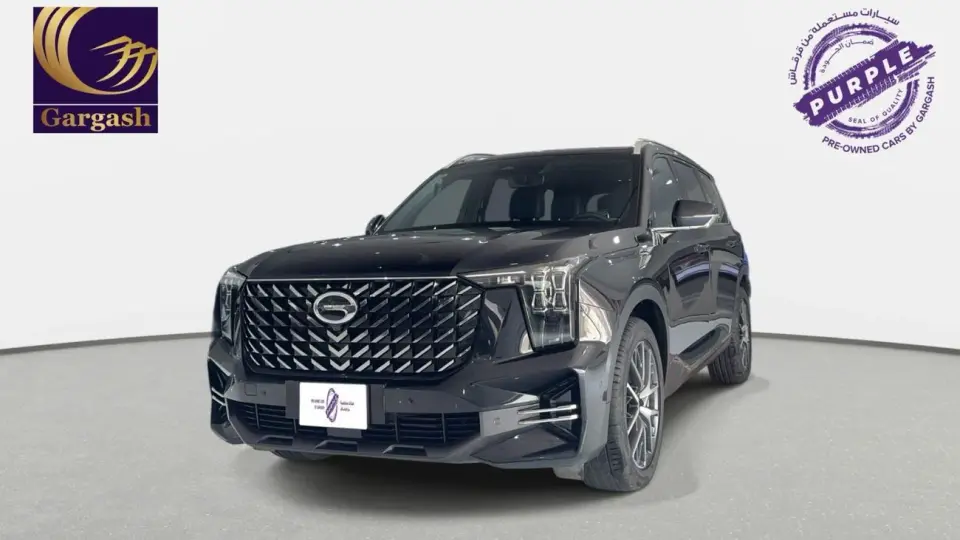 GAC GS8 GX 2024