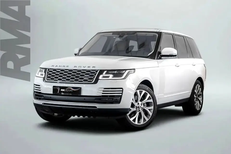 Land Rover Range Rover VOGUE 2019