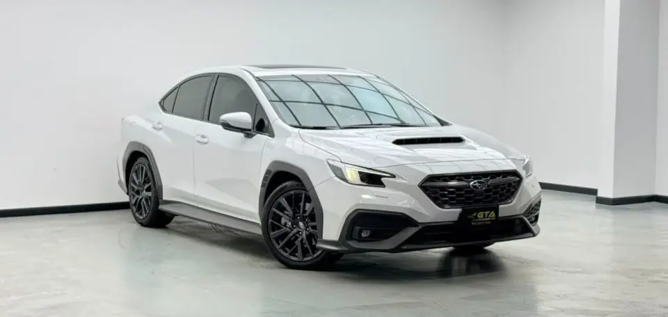 Subaru Wrx HIGH EYESIGHT 2022