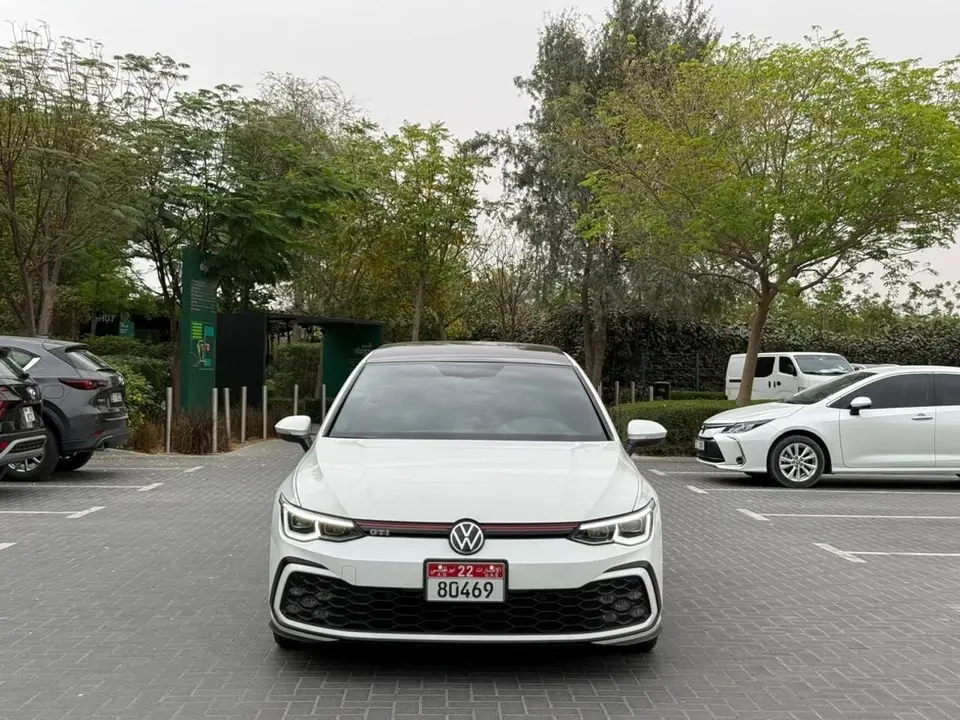 Volkswagen Golf GTI 2021