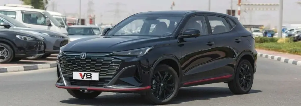Changan X5 Plus PIONEER 2026