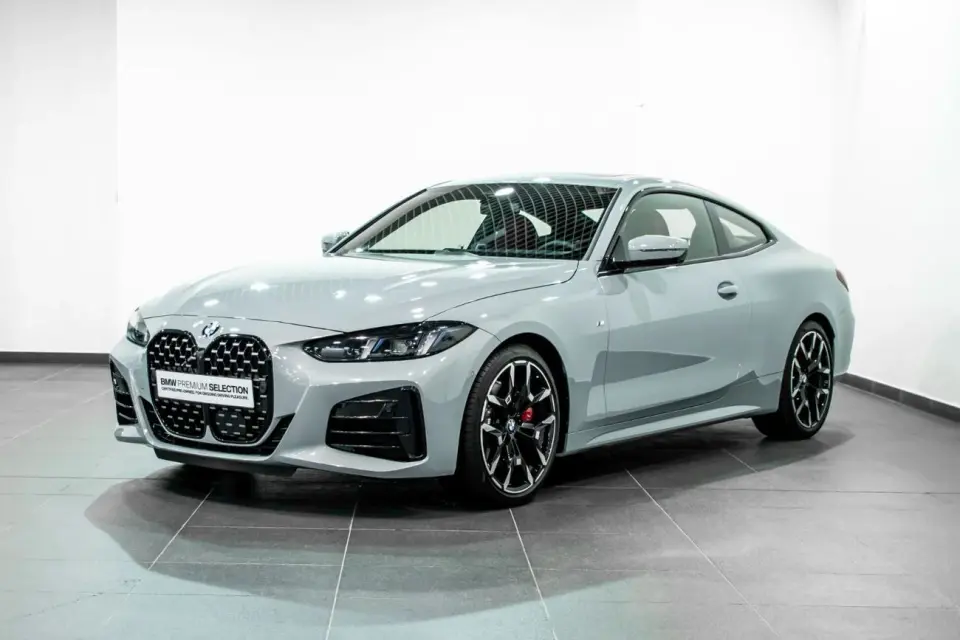 BMW 420i LUXURY M SPORT PACKAGE 2027