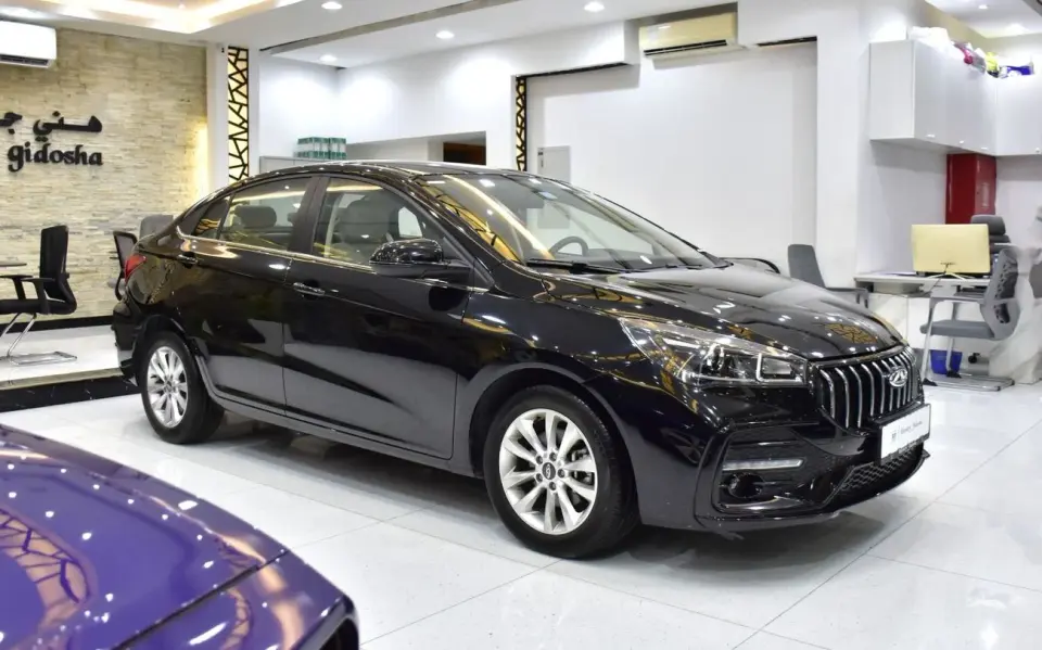 Chery Arrizo 5 COMFORT 2026