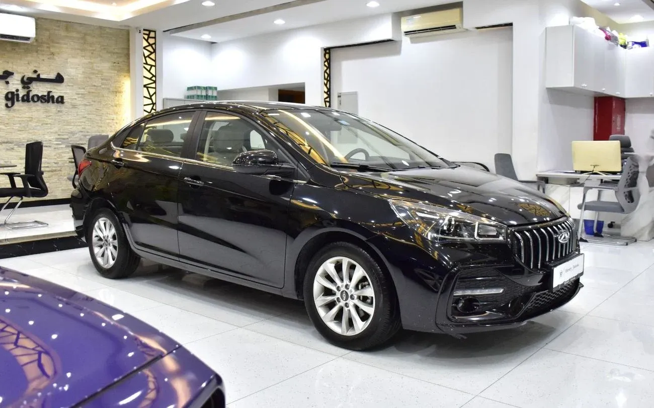 Chery Arrizo 5 COMFORT 2026