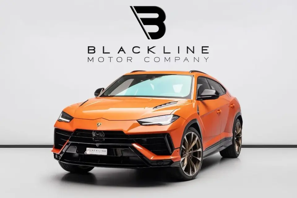Lamborghini Urus S 2023