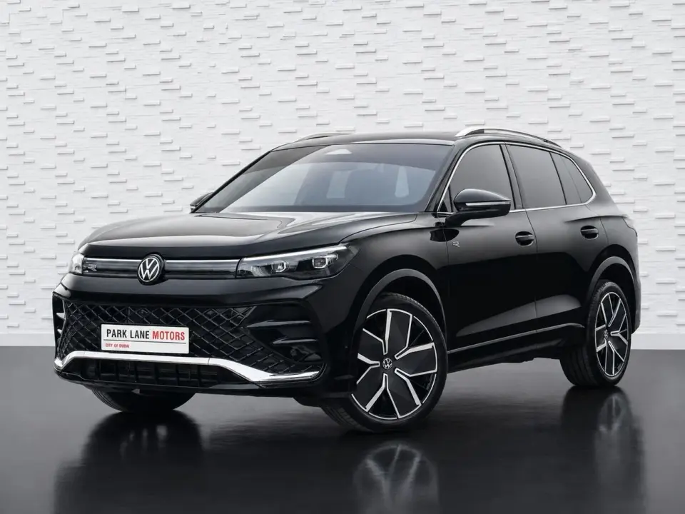 Volkswagen Tiguan R-LINE 2026