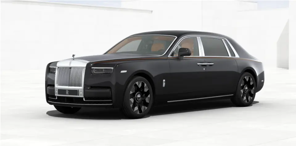 Rolls-Royce Phantom EWB 2026