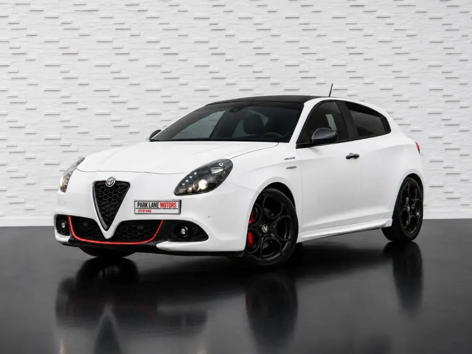 Alfa Romeo Giulietta Veloce 2021
