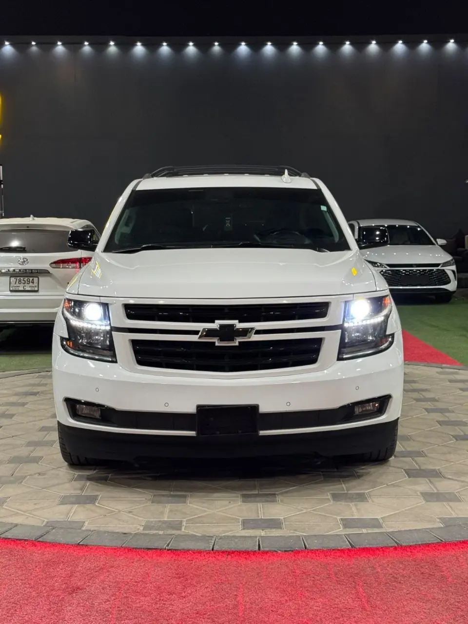 Chevrolet Tahoe RST 2020