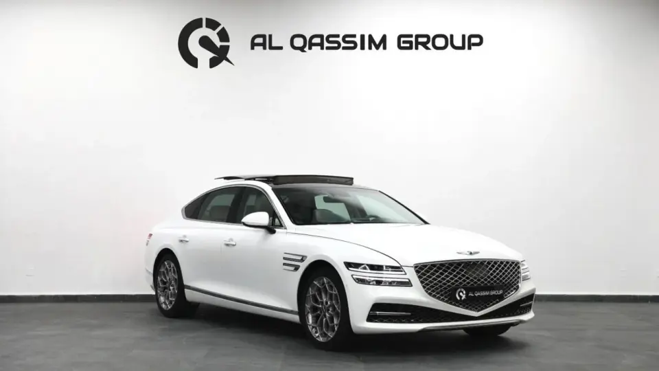 Genesis G80 PRESTIGE 2021