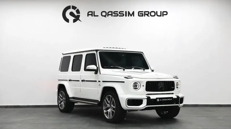 Mercedes-Benz GLC 63 AMG G 63 AMG 2024