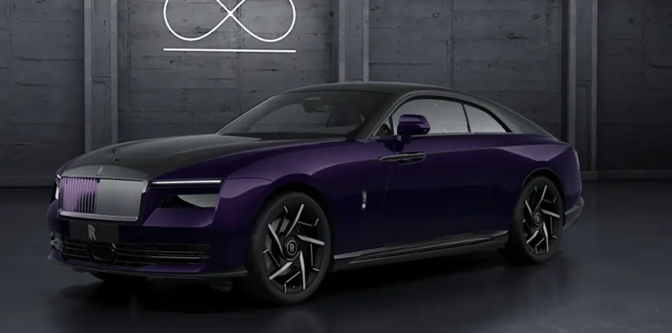Rolls-Royce Spectre STANDARD 2025