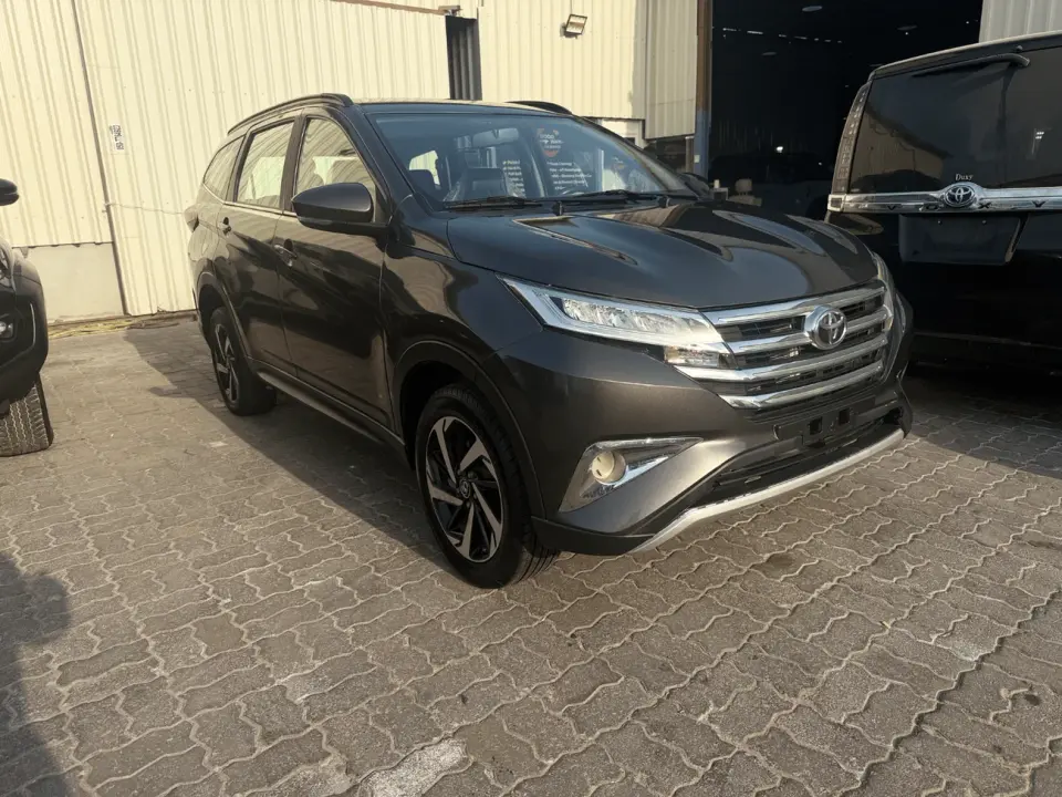 Toyota Rush EX 2020