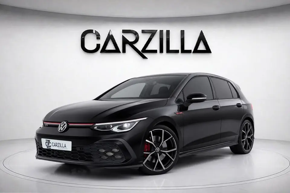 Volkswagen Golf GTI P2 2023