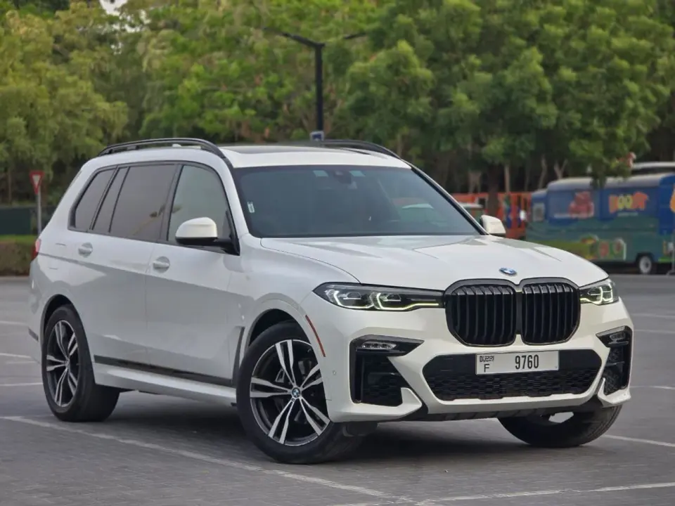 BMW X7 40i M SPORT 2020