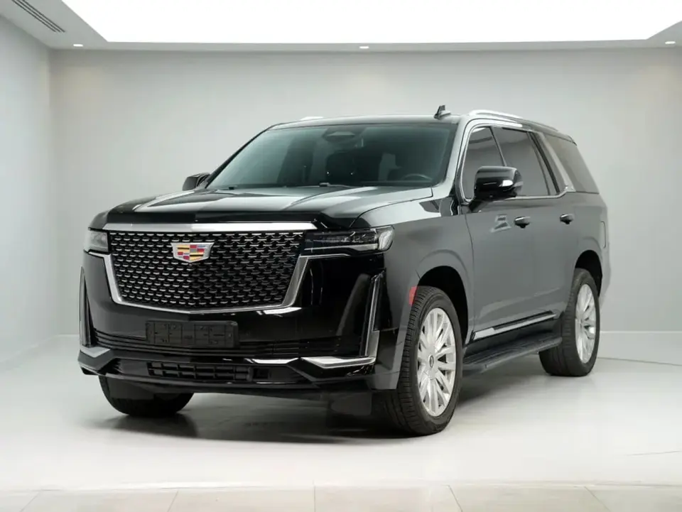 Cadillac Escalade LUXURY 2021