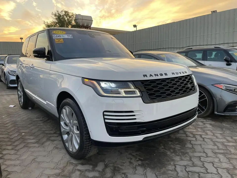 Land Rover Range Rover AUTOBIOGRAPHY 2019