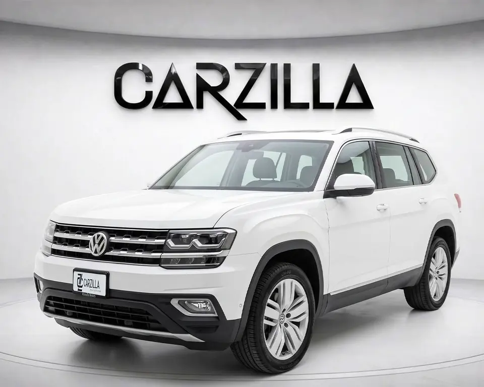 Volkswagen Teramont SEL 2019