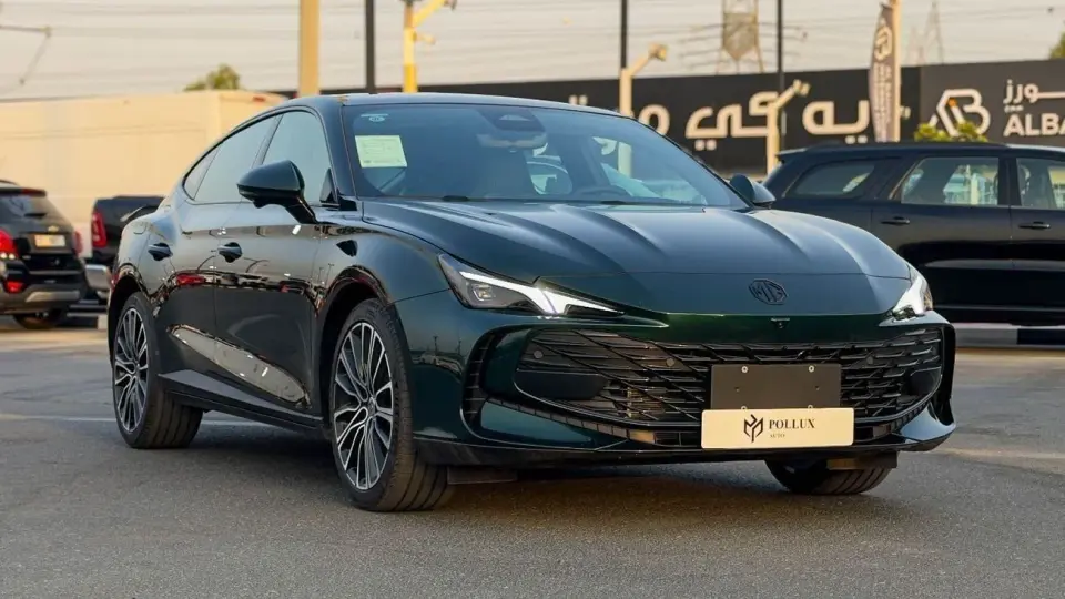 MG 7 LUX 2025