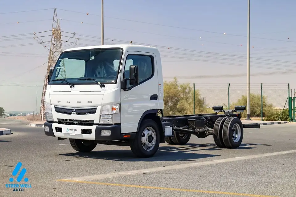 Mitsubishi Fuso Canter STD 2025