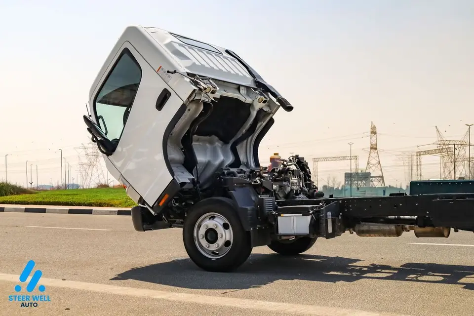 Mitsubishi Canter STANDARD 2024