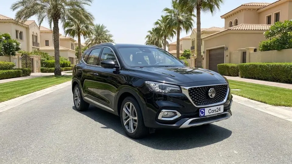 MG HS LUXURY 2023