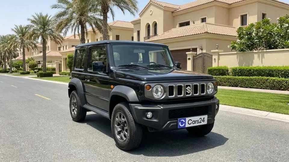 Suzuki Jimny GLX 2025