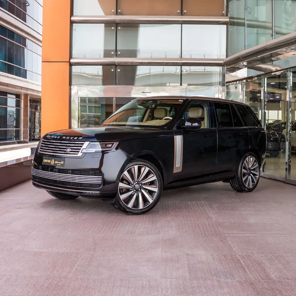 Land Rover Range Rover SV LWB P615 2026