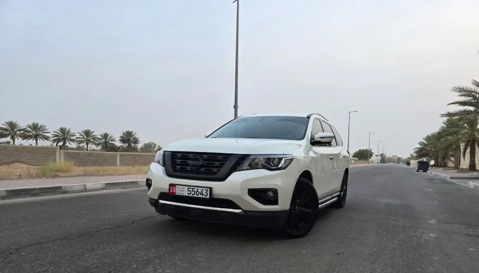 Nissan Pathfinder SL 2020
