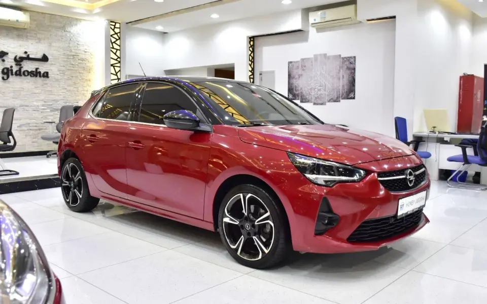 Opel Corsa ELEGANCE 2023