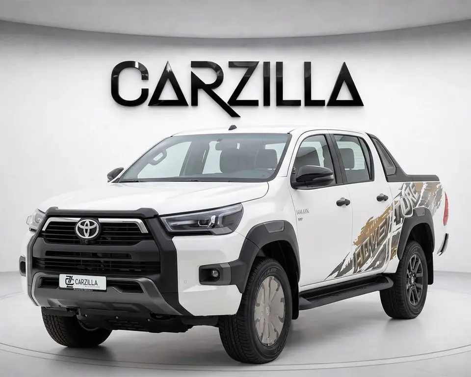 Toyota Hilux Hilux 4.0 V6 Full Option 2026