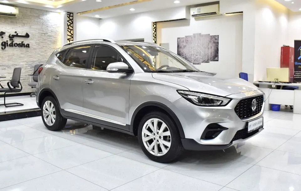 MG ZS COM 2025