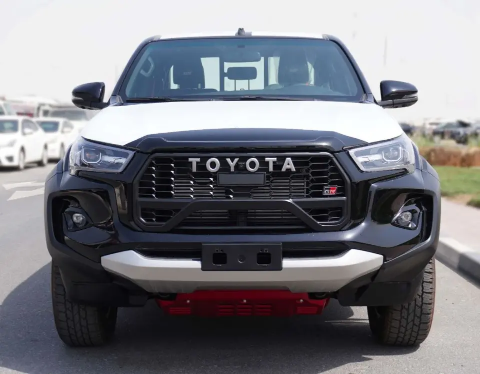 Toyota Hilux GR SPORT 2026