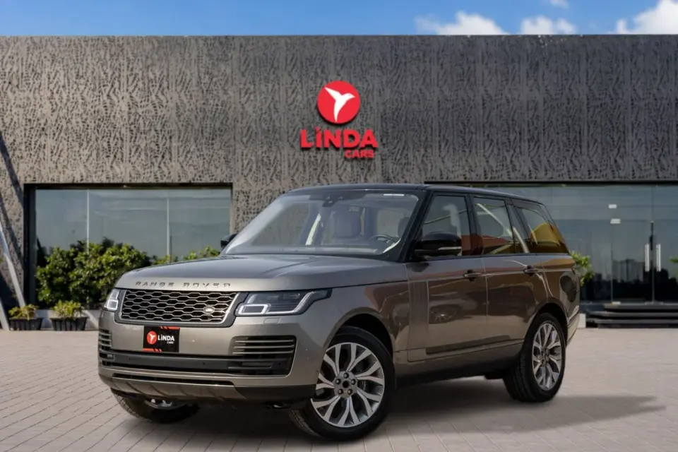 Land Rover Range Rover HSE 2022