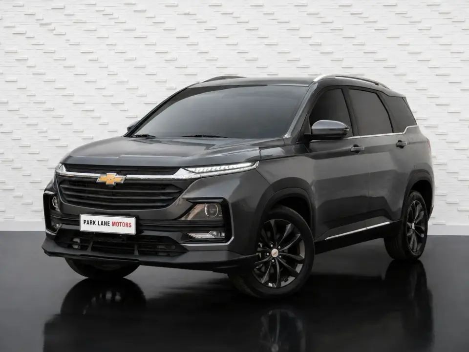 Chevrolet Captiva LS 2025