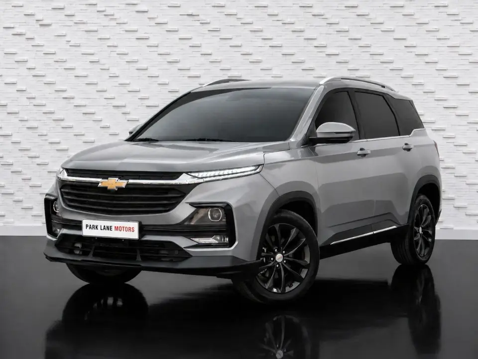 Chevrolet Captiva LS 2025