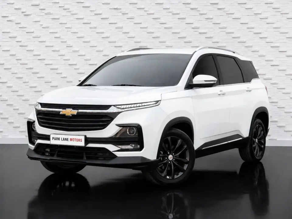 Chevrolet Captiva LS 2025
