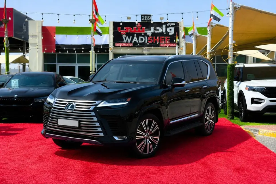 Lexus LX600 SIGNATURE 2026