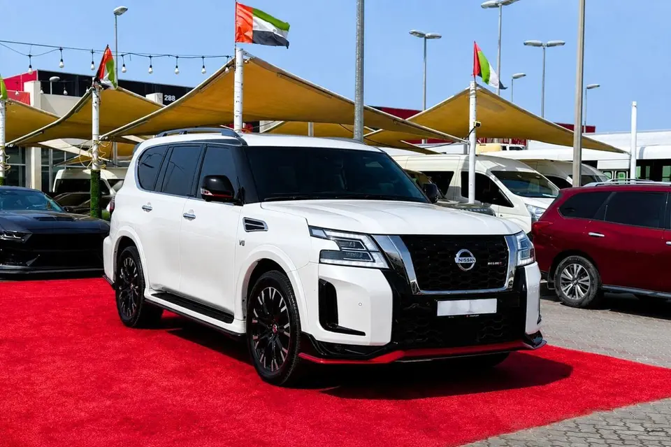Nissan Patrol NISMO 2021