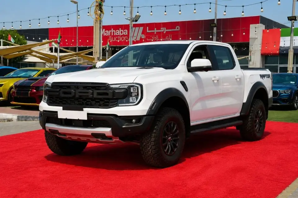 Ford Ranger RAPTOR 2025