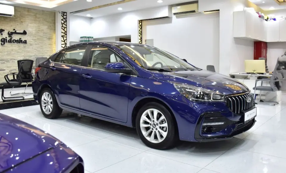 Chery Arrizo 5 COMFORT 2026