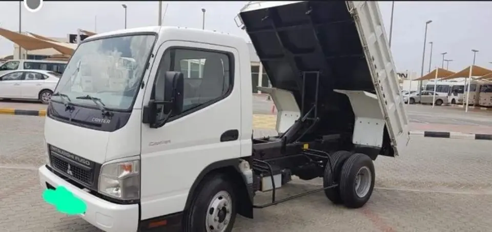 Mitsubishi Canter STANDARD 2021