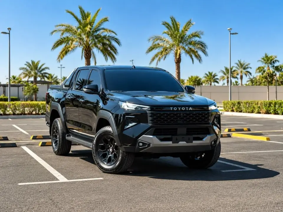 Toyota Hilux GLS 2020