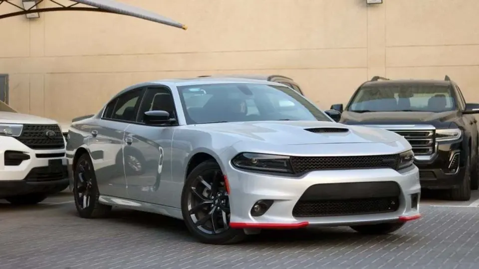 Dodge Charger GT 2023