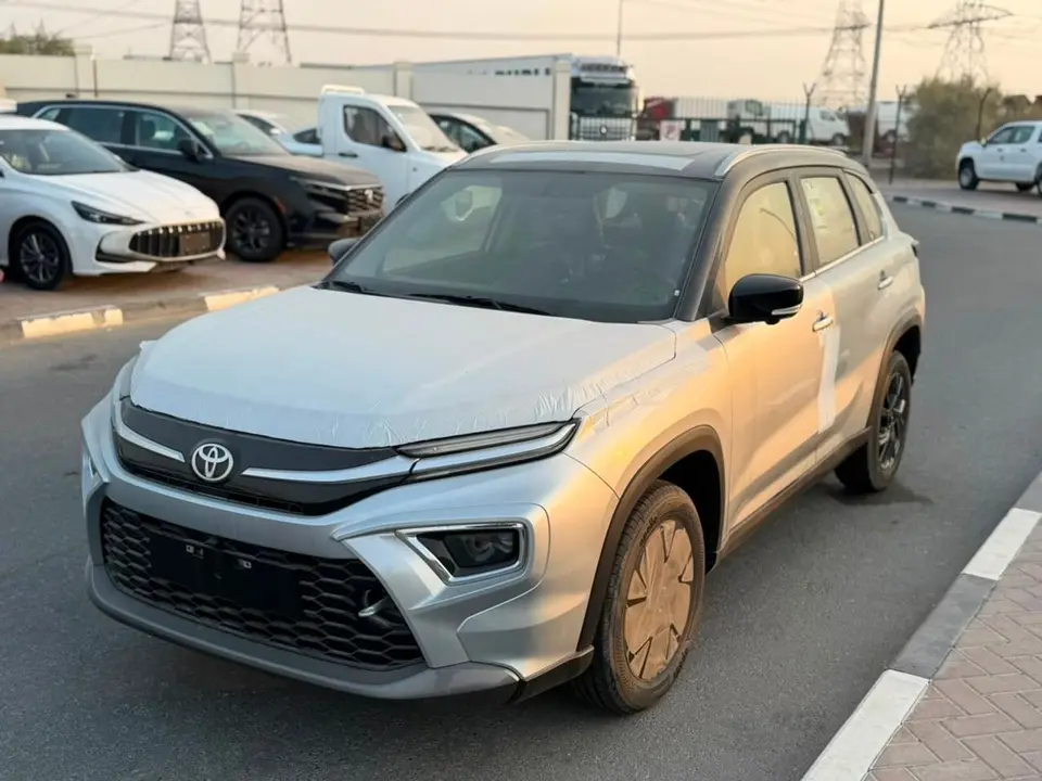 Toyota Urban Cruiser GLX 2026
