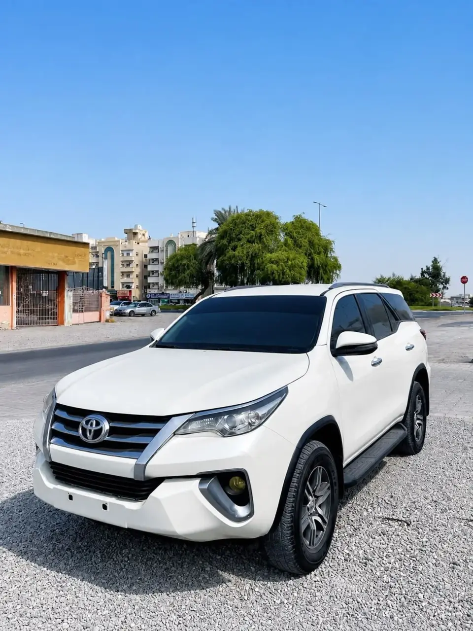 Toyota Fortuner EXR 2019