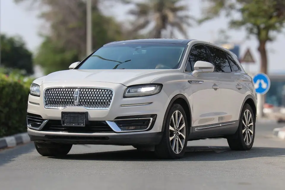 Lincoln Nautilus RESERVE 2020
